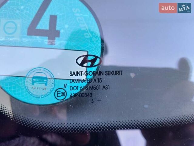 Черный Хендай i30, объемом двигателя 1.58 л и пробегом 248 тыс. км за 7200 $, фото 13 на Automoto.ua