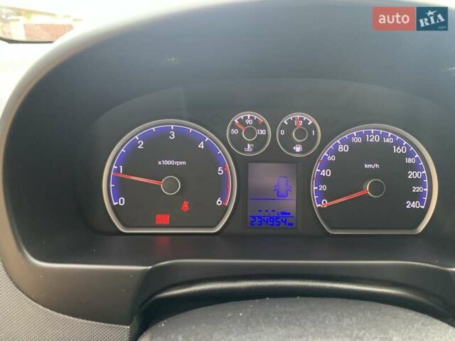 Черный Хендай i30, объемом двигателя 1.58 л и пробегом 235 тыс. км за 6700 $, фото 15 на Automoto.ua