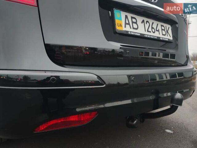 Черный Хендай i30, объемом двигателя 1.59 л и пробегом 72 тыс. км за 8500 $, фото 18 на Automoto.ua