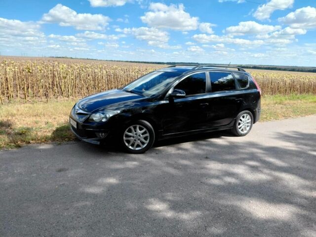 Чорний Хендай i30, об'ємом двигуна 0 л та пробігом 250 тис. км за 6500 $, фото 1 на Automoto.ua