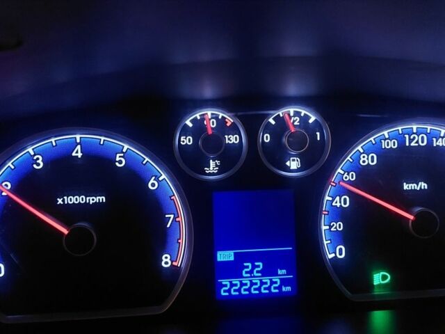 Чорний Хендай i30, об'ємом двигуна 1.4 л та пробігом 222 тис. км за 5800 $, фото 20 на Automoto.ua