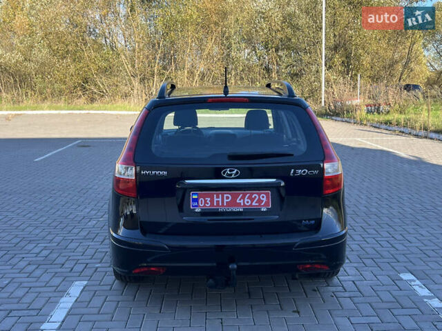 Хендай i30 2011 в Луцке на Automoto.ua Черный Хендай i30, объемом двигателя 1.4 л и пробегом 208 тыс. км за 6100 $, фото 3 на Automoto.ua
