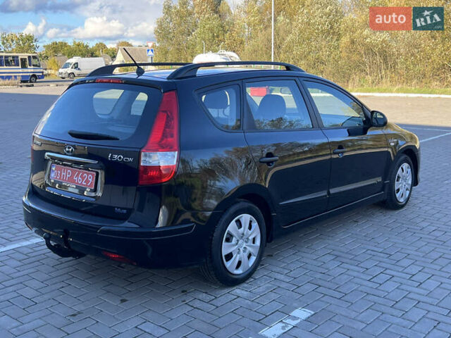 Хендай i30 2011 в Луцке на Automoto.ua Черный Хендай i30, объемом двигателя 1.4 л и пробегом 208 тыс. км за 6100 $, фото 4 на Automoto.ua