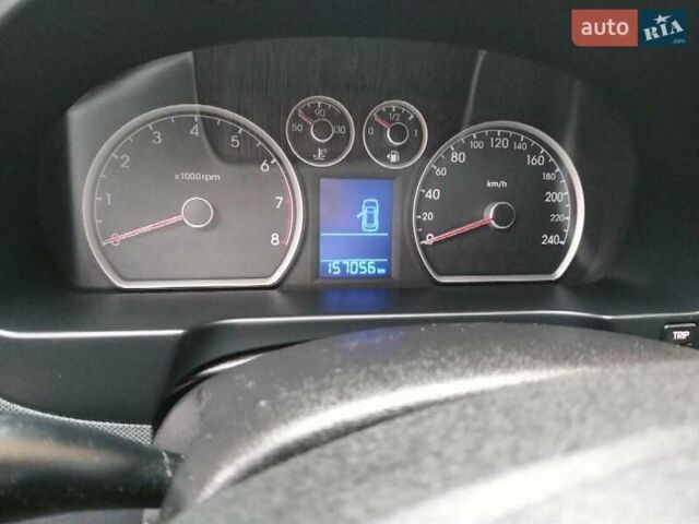 Черный Хендай i30, объемом двигателя 1.4 л и пробегом 157 тыс. км за 7100 $, фото 13 на Automoto.ua