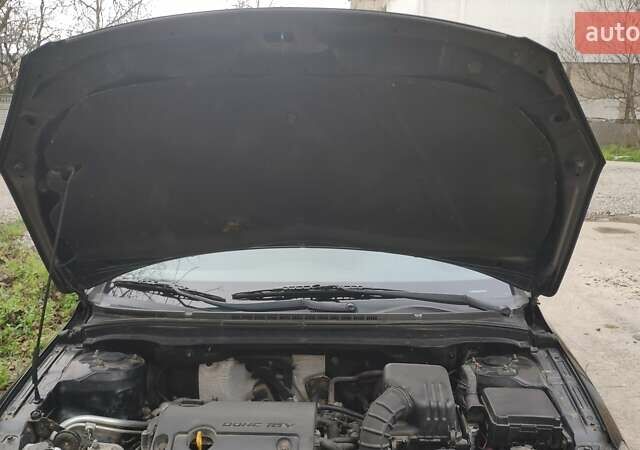 Черный Хендай i30, объемом двигателя 1.4 л и пробегом 275 тыс. км за 6000 $, фото 63 на Automoto.ua