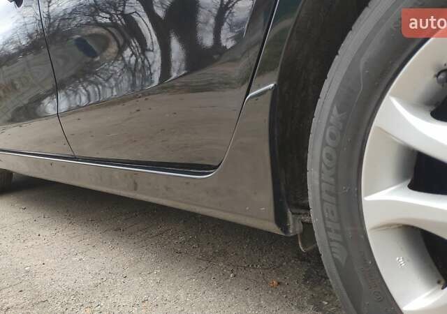 Черный Хендай i30, объемом двигателя 1.4 л и пробегом 275 тыс. км за 6000 $, фото 34 на Automoto.ua