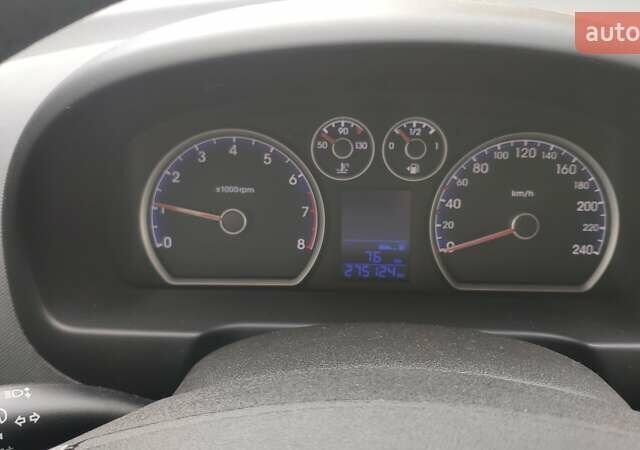 Черный Хендай i30, объемом двигателя 1.4 л и пробегом 275 тыс. км за 6000 $, фото 54 на Automoto.ua