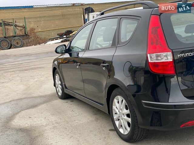Хендай i30 2012 в Виннице на Automoto.ua Черный Хендай i30, объемом двигателя 1.4 л и пробегом 275 тыс. км за 6100 $, фото 22 на Automoto.ua