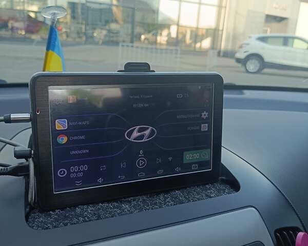 Чорний Хендай i30, об'ємом двигуна 1.6 л та пробігом 274 тис. км за 7200 $, фото 25 на Automoto.ua