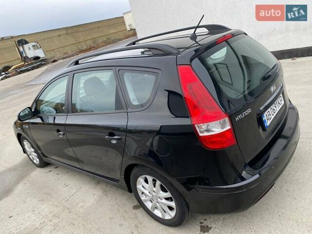 Хендай i30 2012 в Виннице на Automoto.ua Черный Хендай i30, объемом двигателя 1.4 л и пробегом 275 тыс. км за 6100 $, фото 14 на Automoto.ua