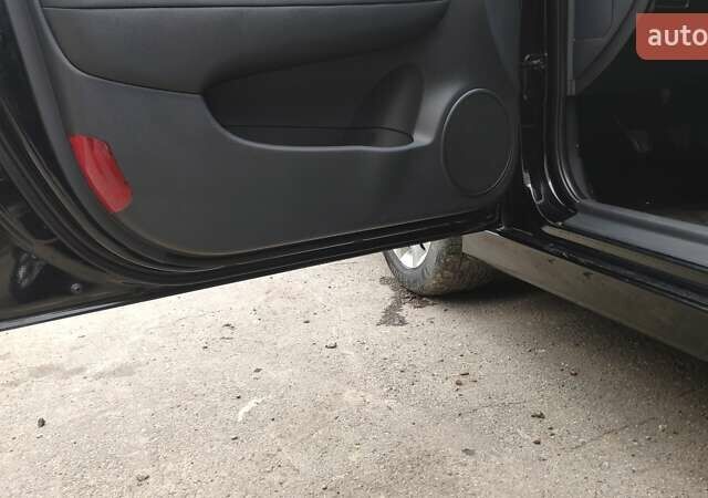 Черный Хендай i30, объемом двигателя 1.4 л и пробегом 275 тыс. км за 6000 $, фото 26 на Automoto.ua