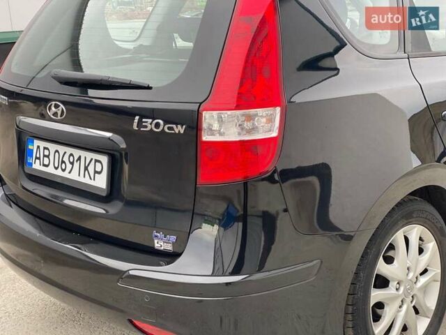 Хендай i30 2012 в Виннице на Automoto.ua Черный Хендай i30, объемом двигателя 1.4 л и пробегом 275 тыс. км за 6100 $, фото 20 на Automoto.ua