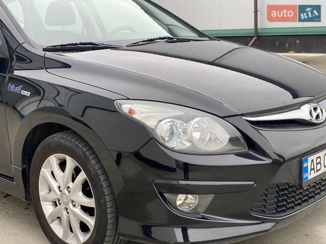 Хендай i30 2012 в Виннице на Automoto.ua Черный Хендай i30, объемом двигателя 1.4 л и пробегом 275 тыс. км за 6100 $, фото 16 на Automoto.ua