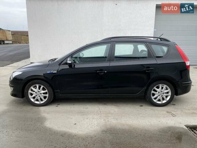 Хендай i30 2012 в Виннице на Automoto.ua Черный Хендай i30, объемом двигателя 1.4 л и пробегом 275 тыс. км за 6100 $, фото 8 на Automoto.ua