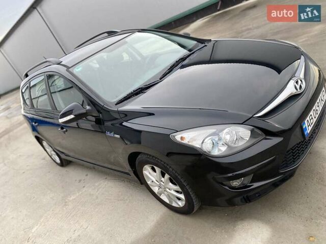 Хендай i30 2012 в Виннице на Automoto.ua Черный Хендай i30, объемом двигателя 1.4 л и пробегом 275 тыс. км за 6100 $, фото 11 на Automoto.ua
