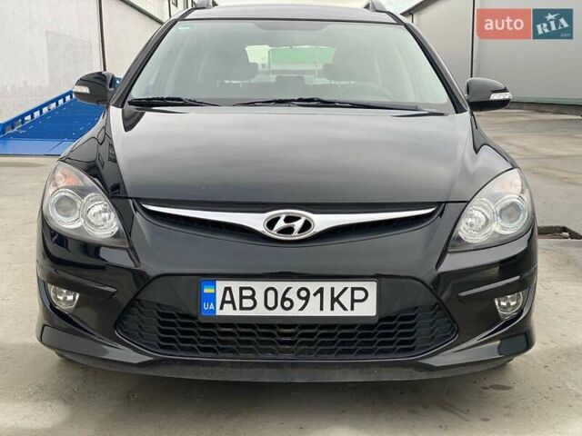 Хендай i30 2012 в Виннице на Automoto.ua Черный Хендай i30, объемом двигателя 1.4 л и пробегом 275 тыс. км за 6100 $, фото 2 на Automoto.ua