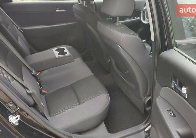 Черный Хендай i30, объемом двигателя 1.4 л и пробегом 275 тыс. км за 6000 $, фото 40 на Automoto.ua