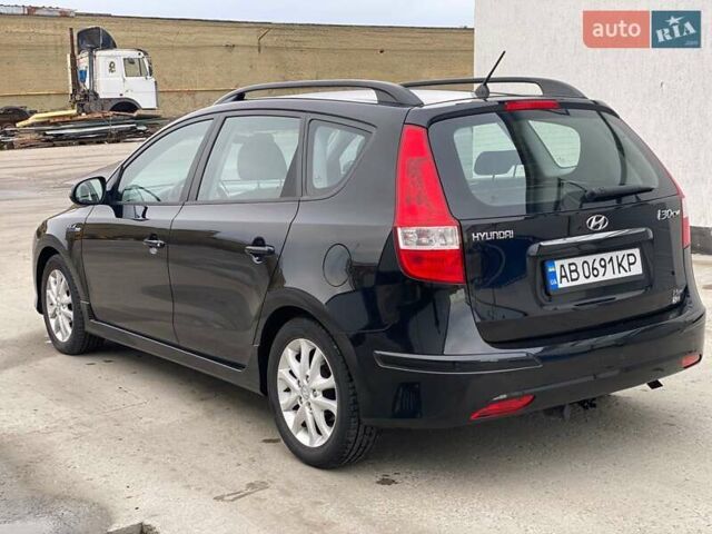 Хендай i30 2012 в Виннице на Automoto.ua Черный Хендай i30, объемом двигателя 1.4 л и пробегом 275 тыс. км за 6100 $, фото 7 на Automoto.ua
