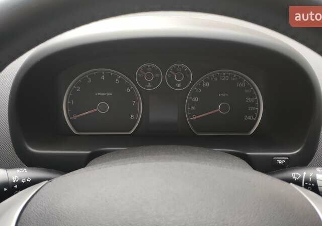 Черный Хендай i30, объемом двигателя 1.4 л и пробегом 275 тыс. км за 6000 $, фото 52 на Automoto.ua