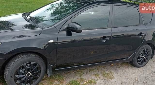 Чорний Хендай i30, об'ємом двигуна 1.59 л та пробігом 145 тис. км за 6499 $, фото 2 на Automoto.ua