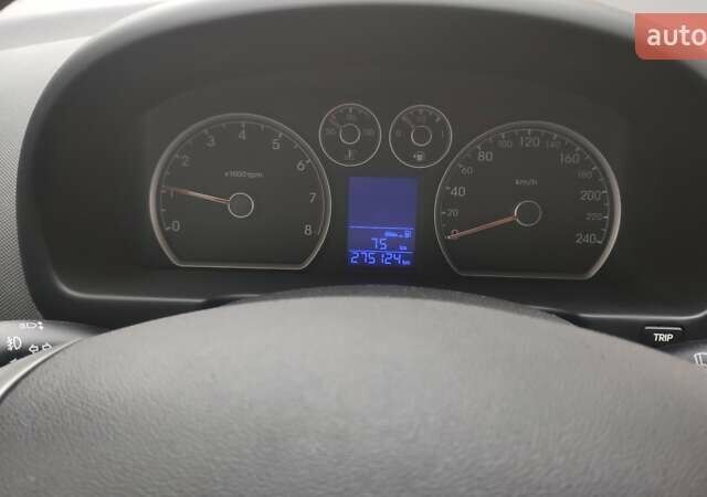 Черный Хендай i30, объемом двигателя 1.4 л и пробегом 275 тыс. км за 6000 $, фото 58 на Automoto.ua