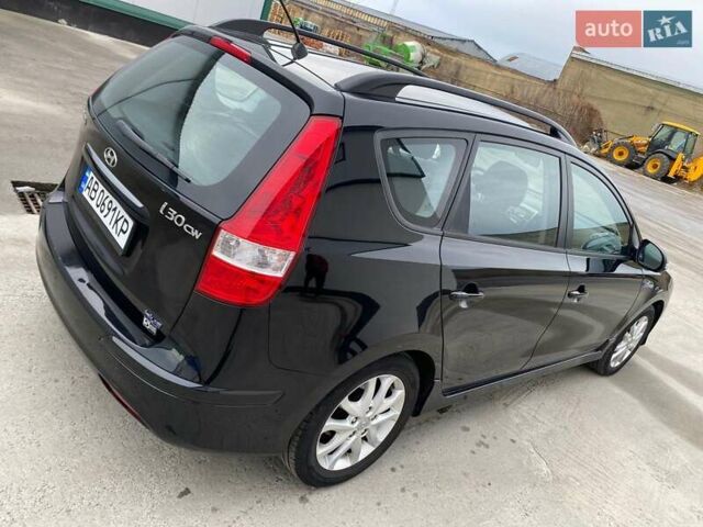 Хендай i30 2012 в Виннице на Automoto.ua Черный Хендай i30, объемом двигателя 1.4 л и пробегом 275 тыс. км за 6100 $, фото 13 на Automoto.ua