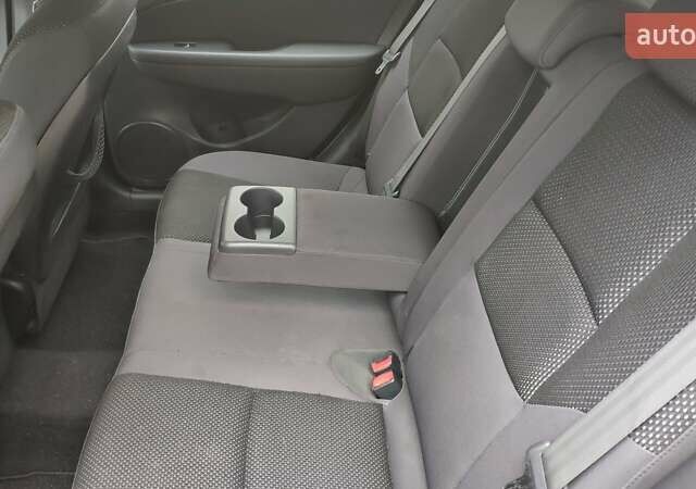 Черный Хендай i30, объемом двигателя 1.4 л и пробегом 275 тыс. км за 6000 $, фото 32 на Automoto.ua