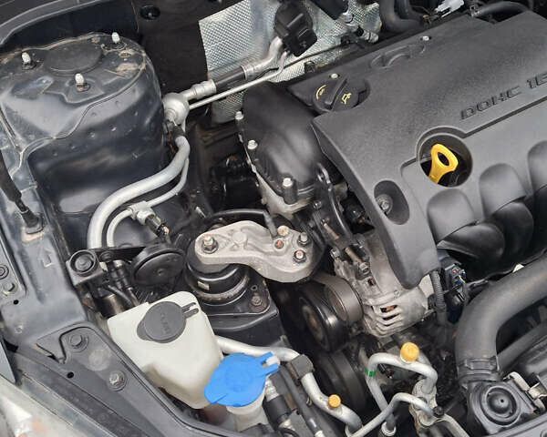 Чорний Хендай i30, об'ємом двигуна 1.4 л та пробігом 209 тис. км за 6850 $, фото 34 на Automoto.ua