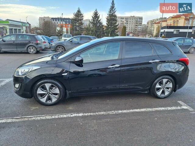 Хендай i30 2013 в Львове на Automoto.ua Черный Хендай i30, объемом двигателя 1.58 л и пробегом 138 тыс. км за 9100 $, фото 4 на Automoto.ua