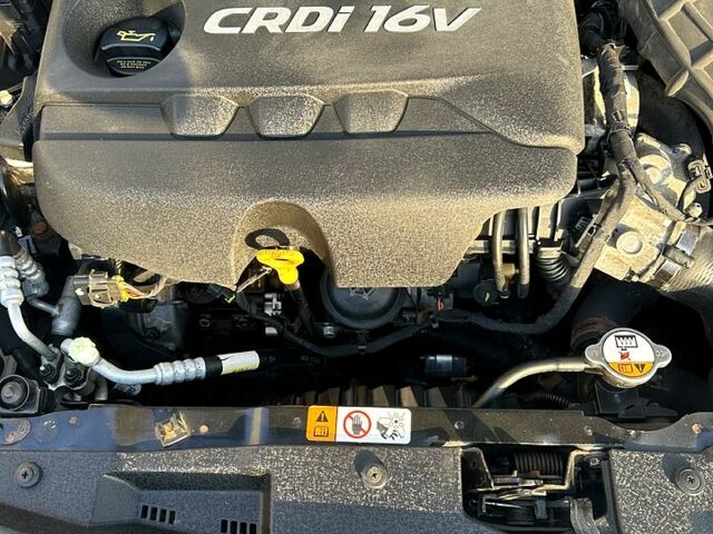 Чорний Хендай i30, об'ємом двигуна 1.6 л та пробігом 167 тис. км за 8400 $, фото 8 на Automoto.ua