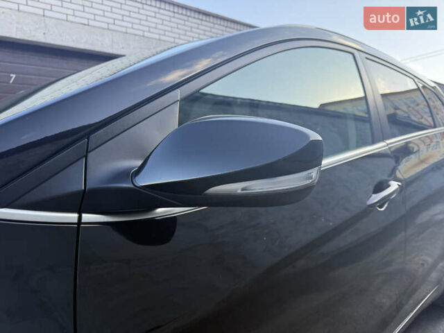 Чорний Хендай i30, об'ємом двигуна 1.59 л та пробігом 260 тис. км за 9000 $, фото 9 на Automoto.ua