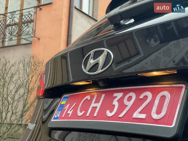 Чорний Хендай i30, об'ємом двигуна 1.6 л та пробігом 221 тис. км за 8650 $, фото 48 на Automoto.ua