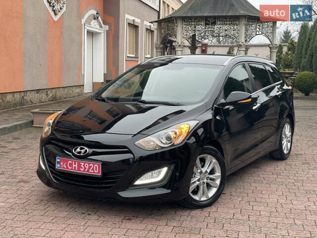 Чорний Хендай i30, об'ємом двигуна 1.6 л та пробігом 221 тис. км за 8650 $, фото 5 на Automoto.ua