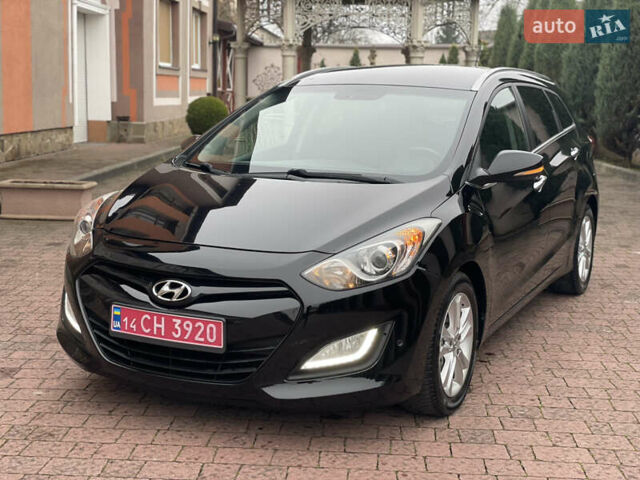 Чорний Хендай i30, об'ємом двигуна 1.6 л та пробігом 221 тис. км за 8650 $, фото 11 на Automoto.ua