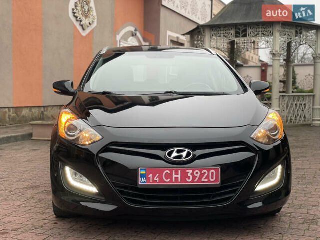 Чорний Хендай i30, об'ємом двигуна 1.6 л та пробігом 221 тис. км за 8650 $, фото 21 на Automoto.ua