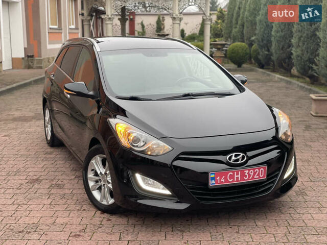 Чорний Хендай i30, об'ємом двигуна 1.6 л та пробігом 221 тис. км за 8650 $, фото 20 на Automoto.ua