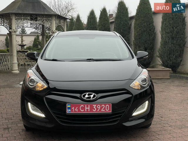 Чорний Хендай i30, об'ємом двигуна 1.6 л та пробігом 221 тис. км за 8650 $, фото 6 на Automoto.ua