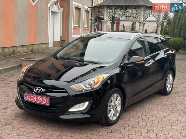 Чорний Хендай i30, об'ємом двигуна 1.6 л та пробігом 221 тис. км за 8650 $, фото 17 на Automoto.ua