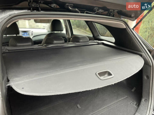 Чорний Хендай i30, об'ємом двигуна 1.6 л та пробігом 221 тис. км за 8650 $, фото 91 на Automoto.ua