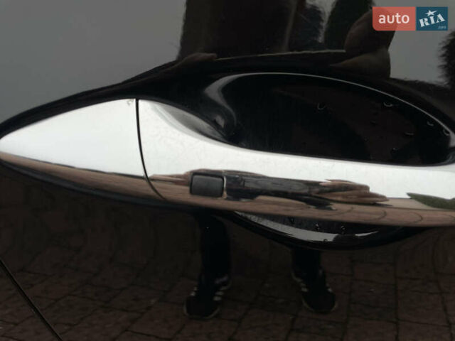 Чорний Хендай i30, об'ємом двигуна 1.6 л та пробігом 221 тис. км за 8650 $, фото 100 на Automoto.ua