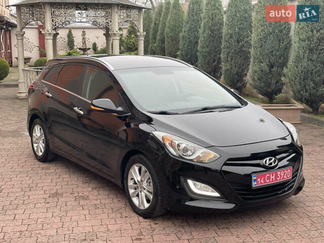 Чорний Хендай i30, об'ємом двигуна 1.6 л та пробігом 221 тис. км за 8650 $, фото 27 на Automoto.ua