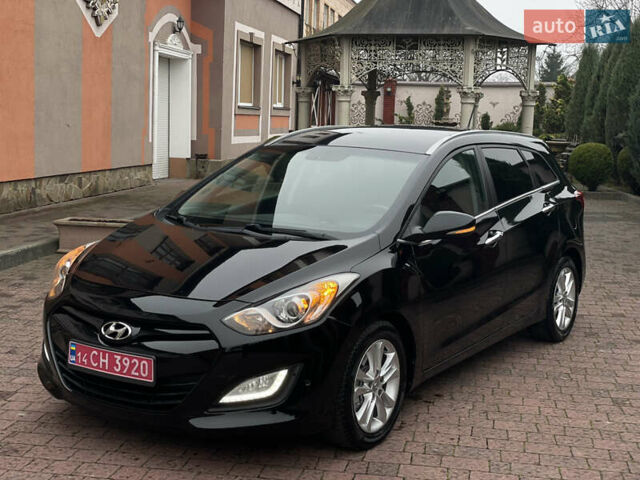 Чорний Хендай i30, об'ємом двигуна 1.6 л та пробігом 221 тис. км за 8650 $, фото 18 на Automoto.ua