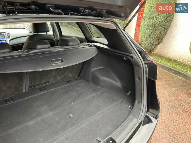 Чорний Хендай i30, об'ємом двигуна 1.6 л та пробігом 221 тис. км за 8650 $, фото 93 на Automoto.ua