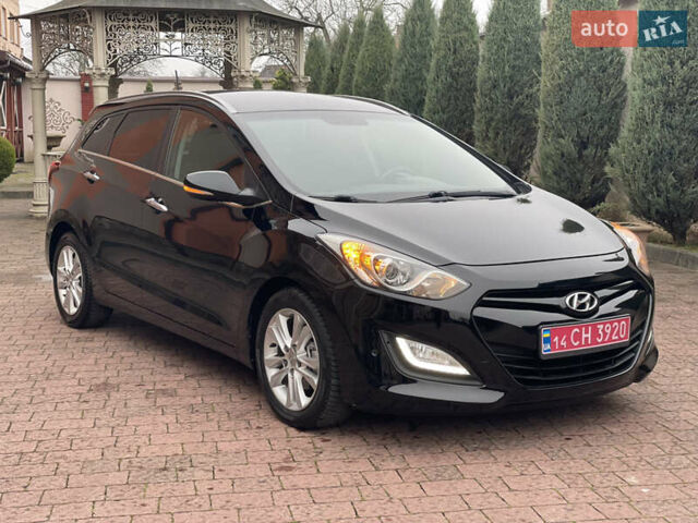 Чорний Хендай i30, об'ємом двигуна 1.6 л та пробігом 221 тис. км за 8650 $, фото 26 на Automoto.ua