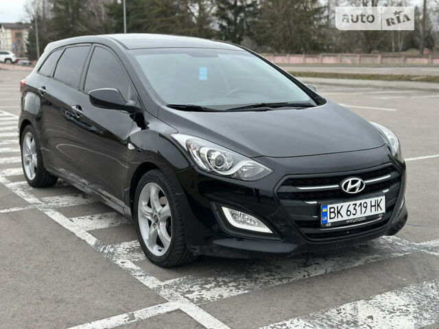 Чорний Хендай i30, об'ємом двигуна 1.58 л та пробігом 198 тис. км за 10250 $, фото 34 на Automoto.ua