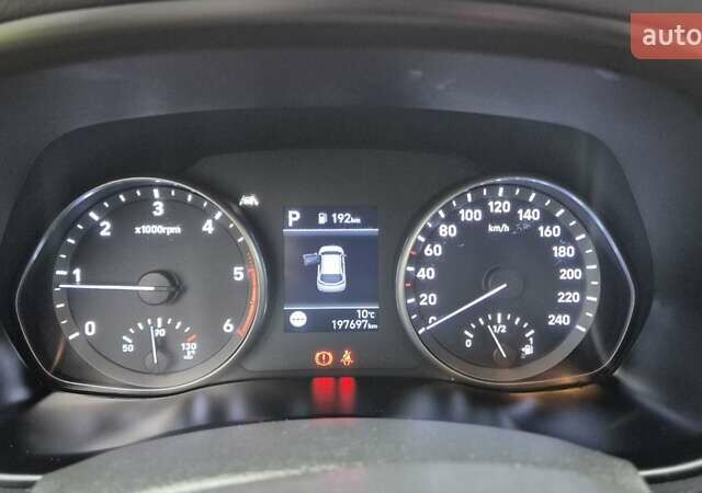 Черный Хендай i30, объемом двигателя 1.6 л и пробегом 197 тыс. км за 15650 $, фото 11 на Automoto.ua