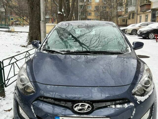 Фіолетовий Хендай i30, об'ємом двигуна 0.16 л та пробігом 26 тис. км за 9291 $, фото 1 на Automoto.ua