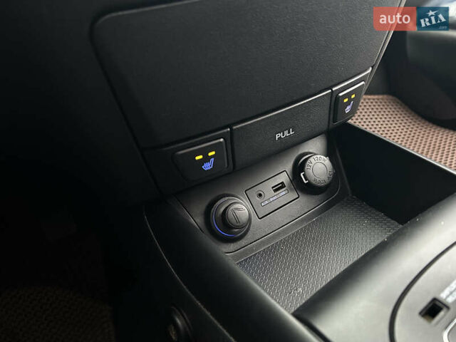 Коричневый Хендай i30, объемом двигателя 1.6 л и пробегом 107 тыс. км за 9750 $, фото 22 на Automoto.ua