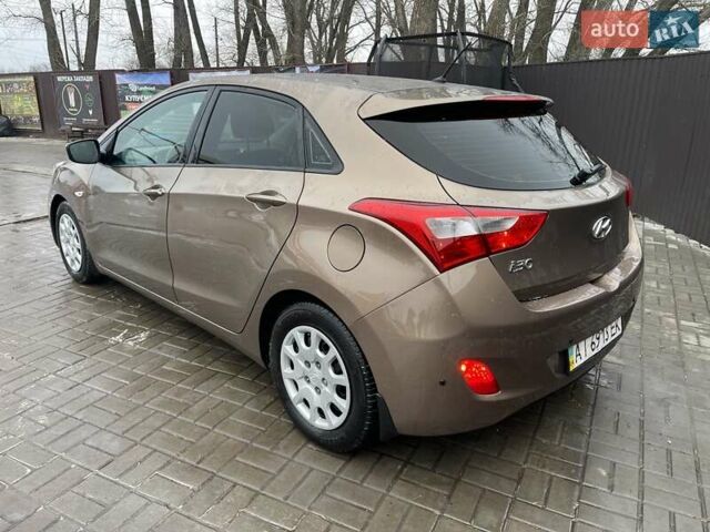 Коричневый Хендай i30, объемом двигателя 1.58 л и пробегом 149 тыс. км за 8999 $, фото 11 на Automoto.ua