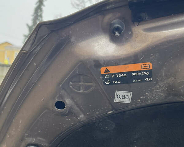 Коричневый Хендай i30, объемом двигателя 1.6 л и пробегом 119 тыс. км за 12950 $, фото 26 на Automoto.ua